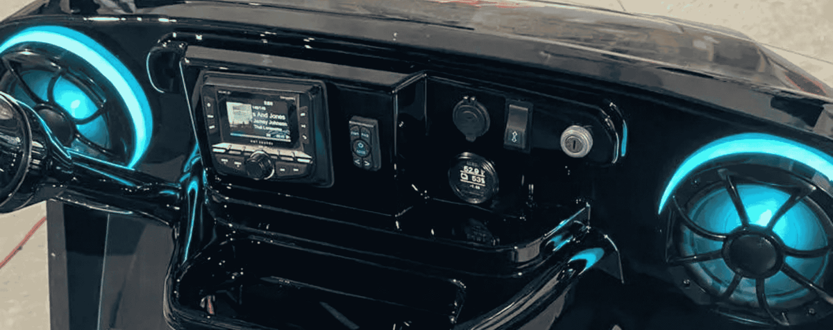 How to Install Golf Cart Speakers and an Amplifier (Step-by-Step)