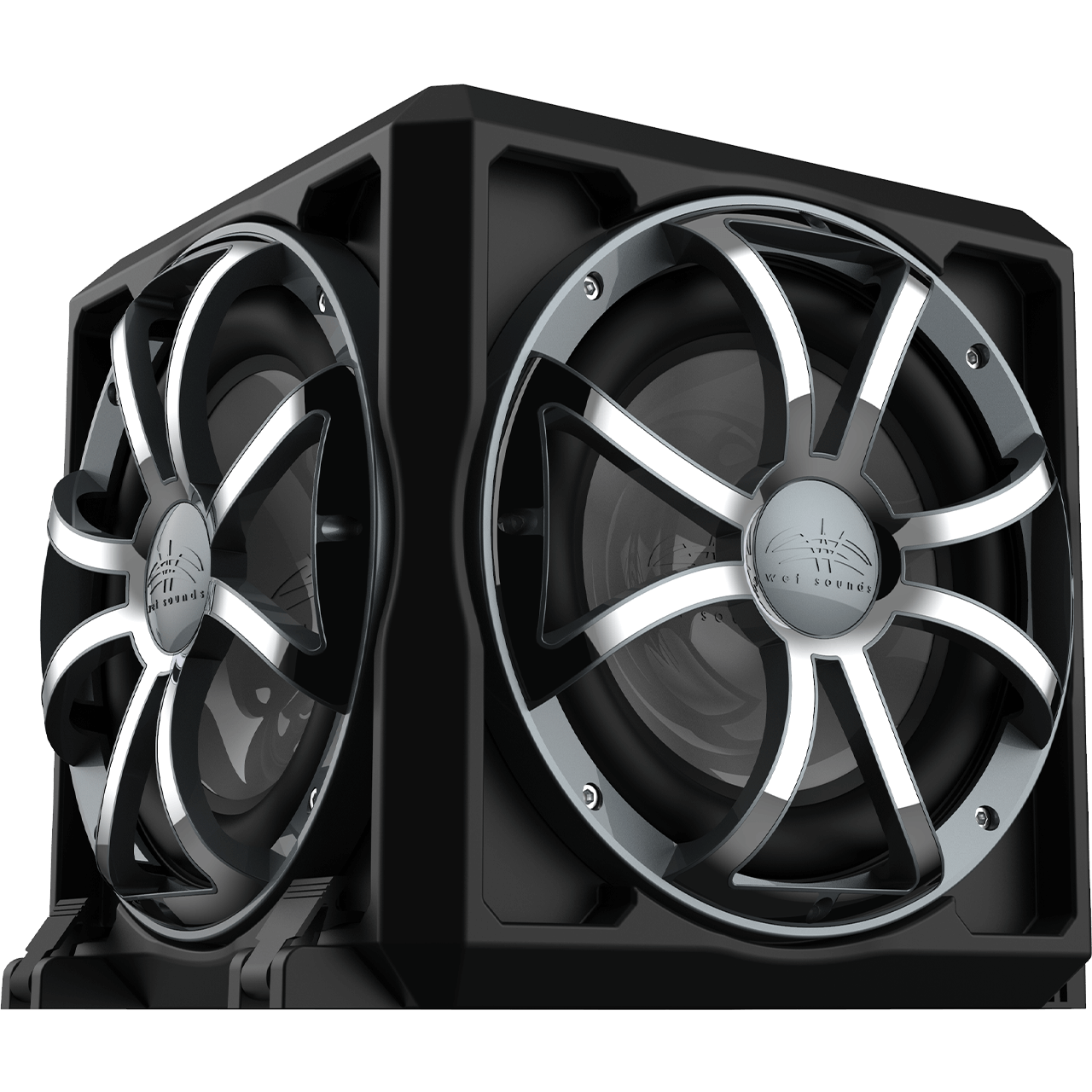 REVO 12 Passive Subwoofer Enclosure | Wet Sounds – Wet Sounds Store