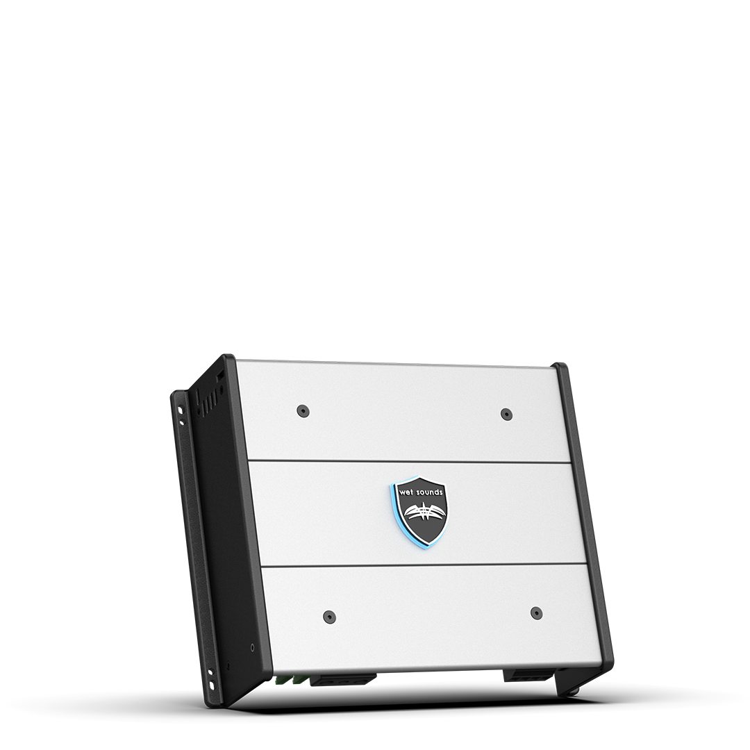 Wet Sounds HTX-2 2-Channel Marine Amplifier – Wet Sounds Store