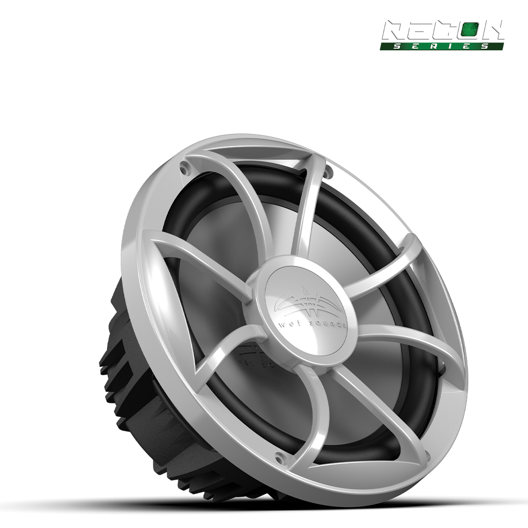 レア　高品質　レピドライト　クンツァイト　アクアマリン　マイカ　スフィア RECON 10″ Free-Air Marine Subwoofer Black | Wet Sounds – Wet