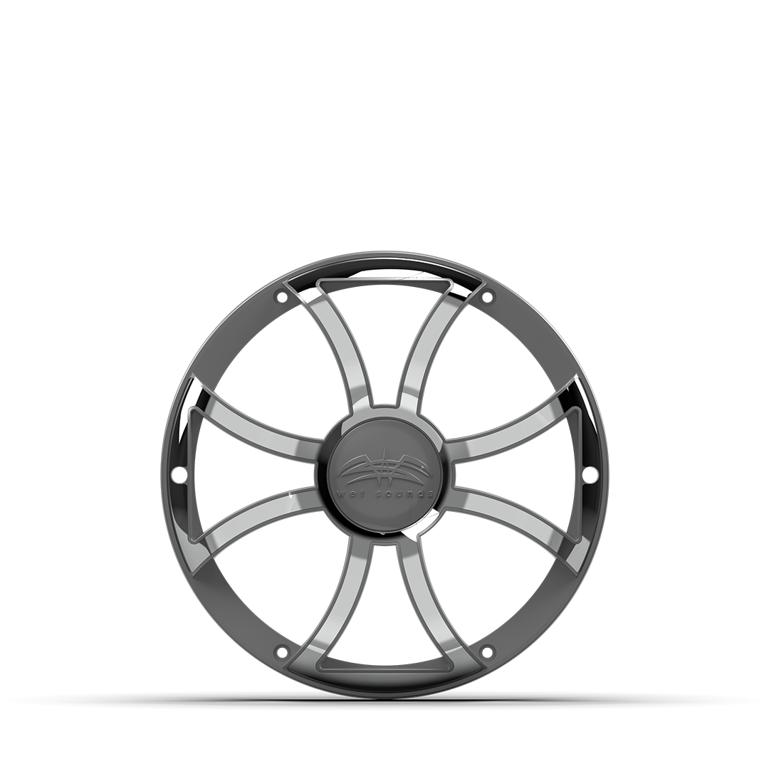REVO 10 FA XS-G-SS Subwoofer Grill – Wet Sounds Store