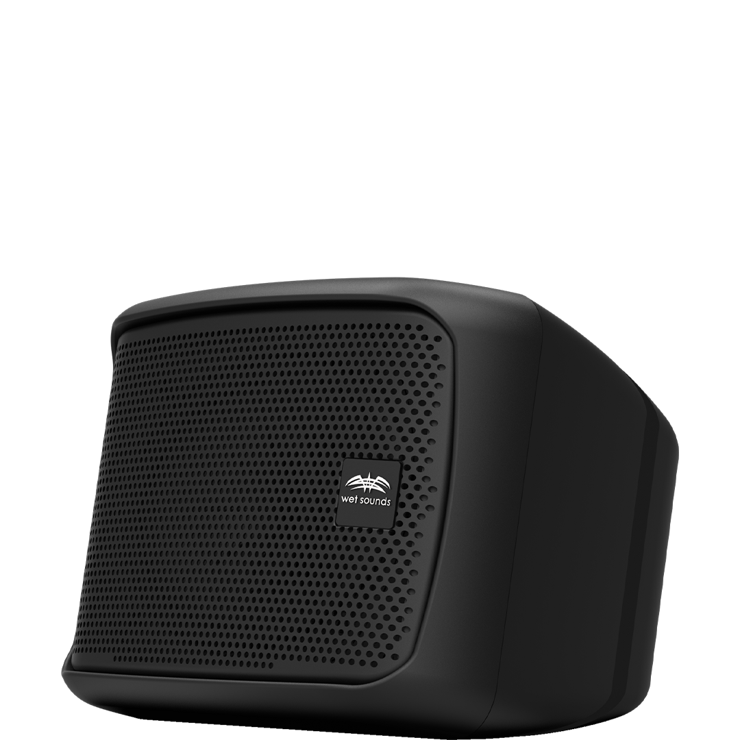 Venue Series 6x9 Black HLCD Outdoor Speaker | Wet Sounds – Wet Venue Series 6x9 Black HLCD Outdoor Speaker | Wet Sounds – Wet
