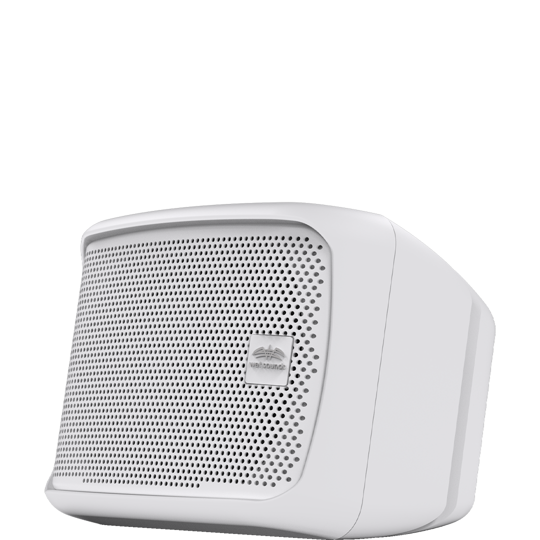 K44 SONY ワイヤレスサブウーファー ホワイト おしゃれインテリア✨ Venue Series 6x9 White HLCD Outdoor Speaker | Wet Sounds – Wet