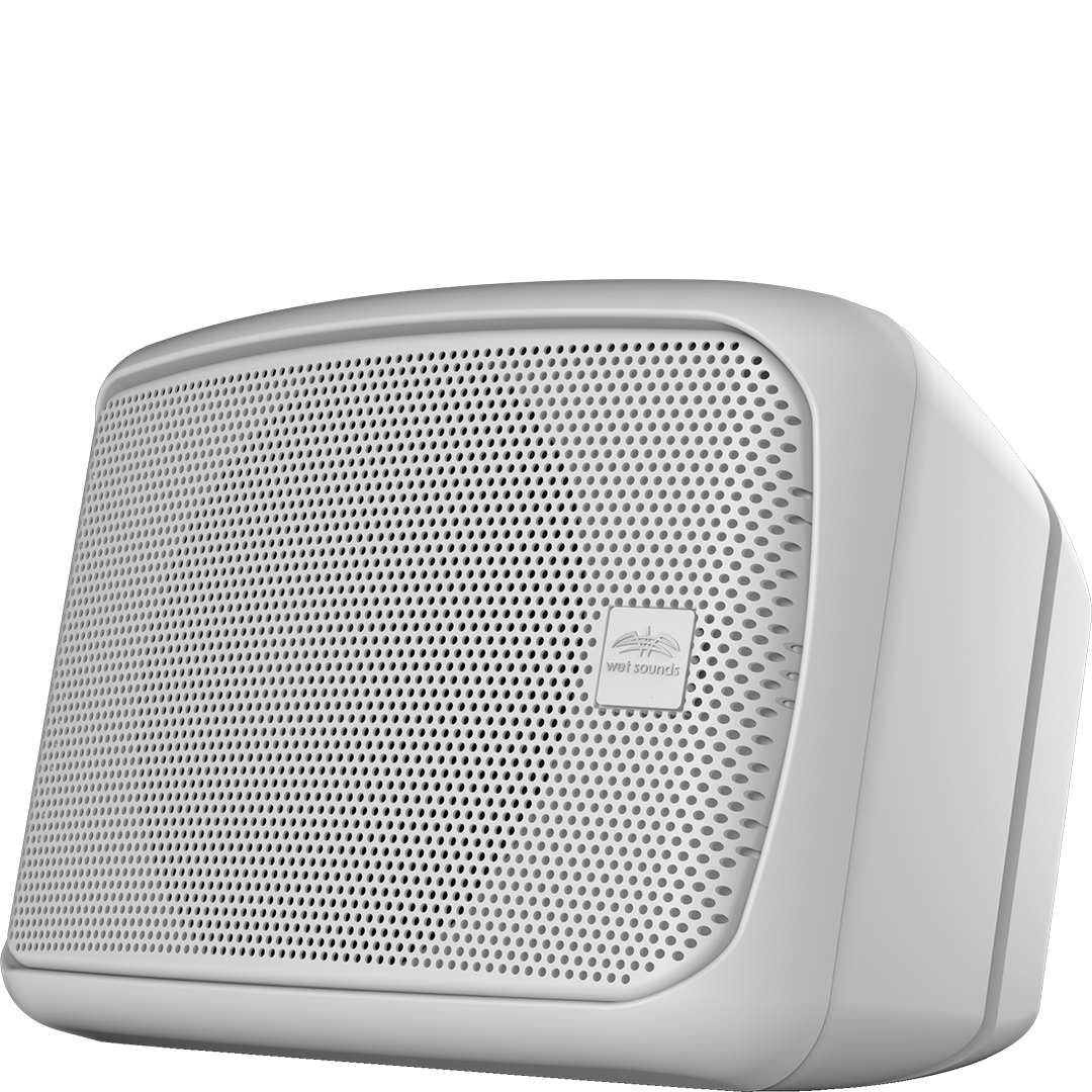 Venue Series 8 White HLCD Outdoor Speaker | Wet Sounds – Wet