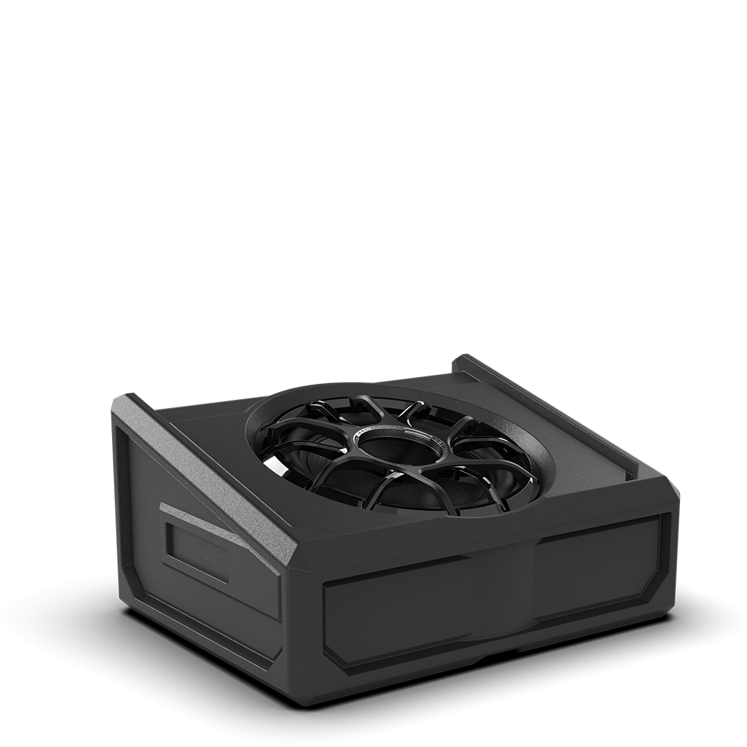 Wet Sounds ZERO 10 Sub Enclosure Kit - 2Ω – Wet Sounds Store