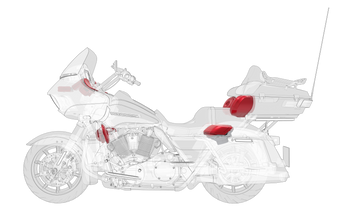 Wet Sounds® Unveils All-New Harley-Davidson® Audio Kits at SEMA 2025