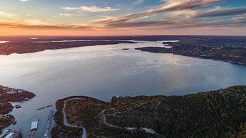 Best Boating Lakes in Texas
