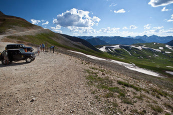 Best ATV Trails in Colorado
