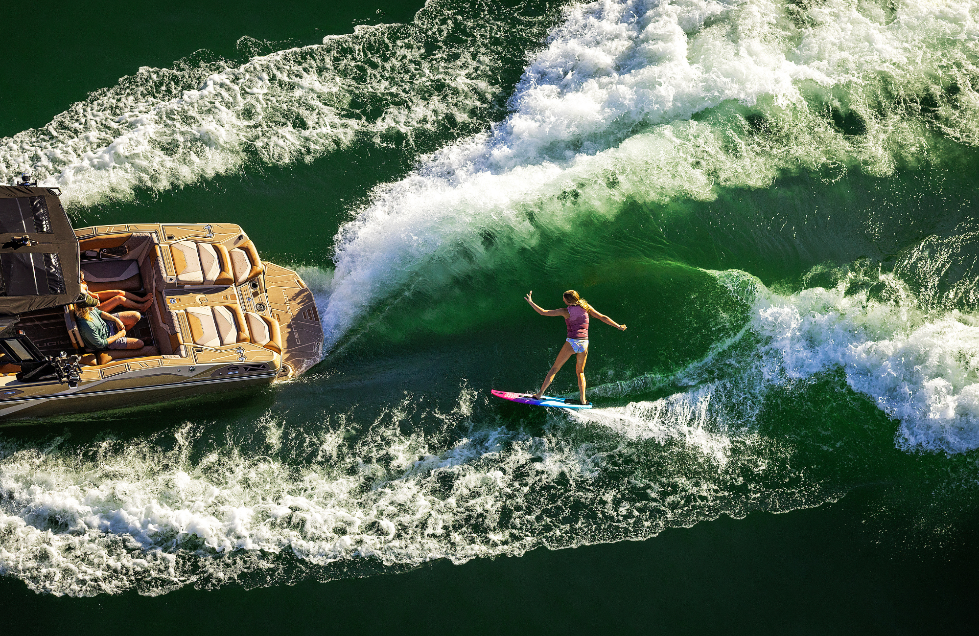 Centurion Boats Unveils the All-New 2027 RS265 and RS245