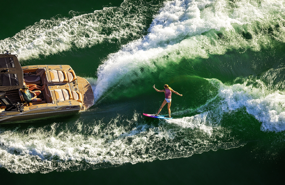 Centurion Boats Unveils the All-New 2027 RS265 and RS245