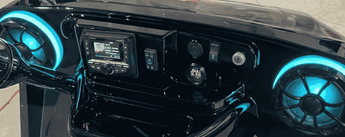 How to Install Golf Cart Speakers and an Amplifier (Step-by-Step)