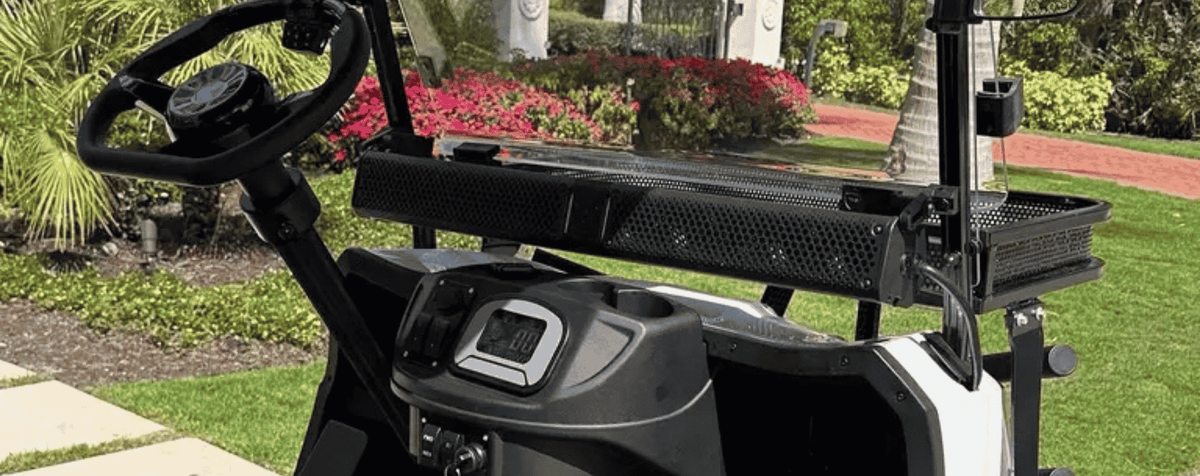 Best Golf Cart Speakers: The Complete Buying Guide (Sound Bars vs. Portable)