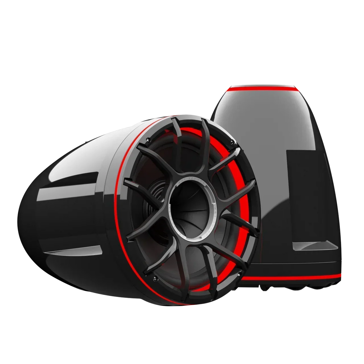 wakeboard tower speakers