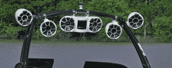 Wakeboard Tower Speakers: How to Choose the Right System for Your Boat