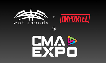 Wet Sounds to Feature Motorcycle, Portable, and  Powersports Audio Products During CMA Expo 2026