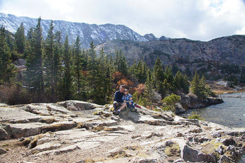 Colorado Lake Hikes