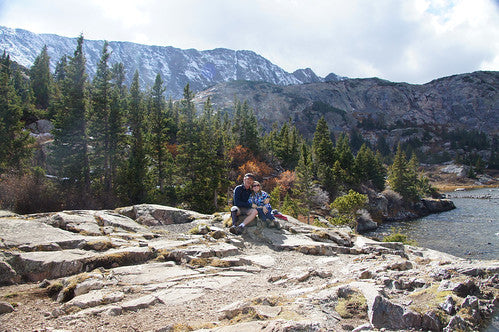 Colorado Lake Hikes