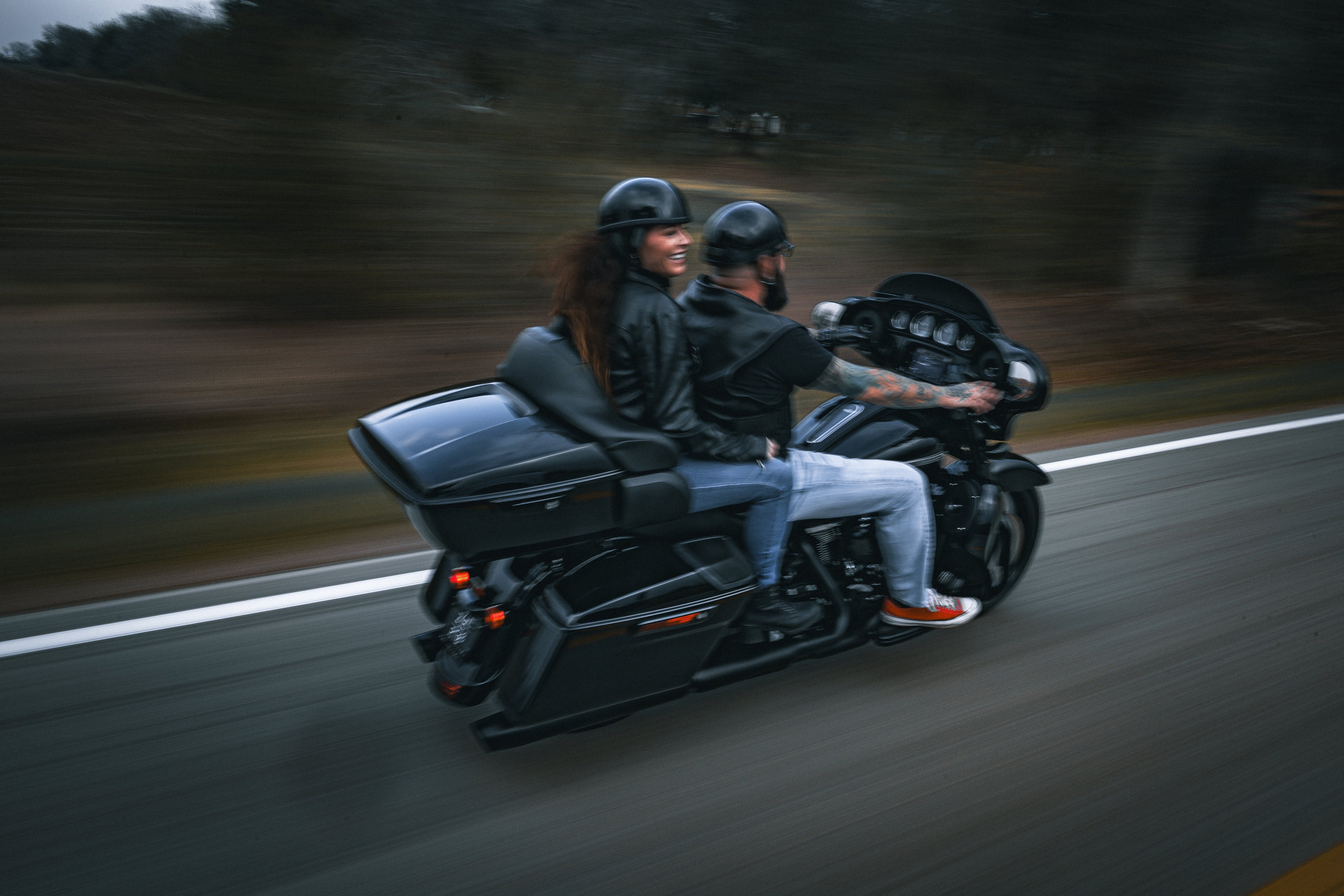 Experience the Ride in Full Volume