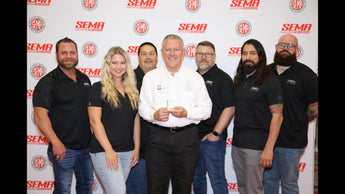 Wet Sounds Named 2024 Global Media Award Winner at the SEMA Show