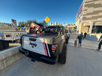 Wet Sounds Teams Up with Top Industry Names for a Jaw-Dropping Jeep Gladiator Build at SEMA