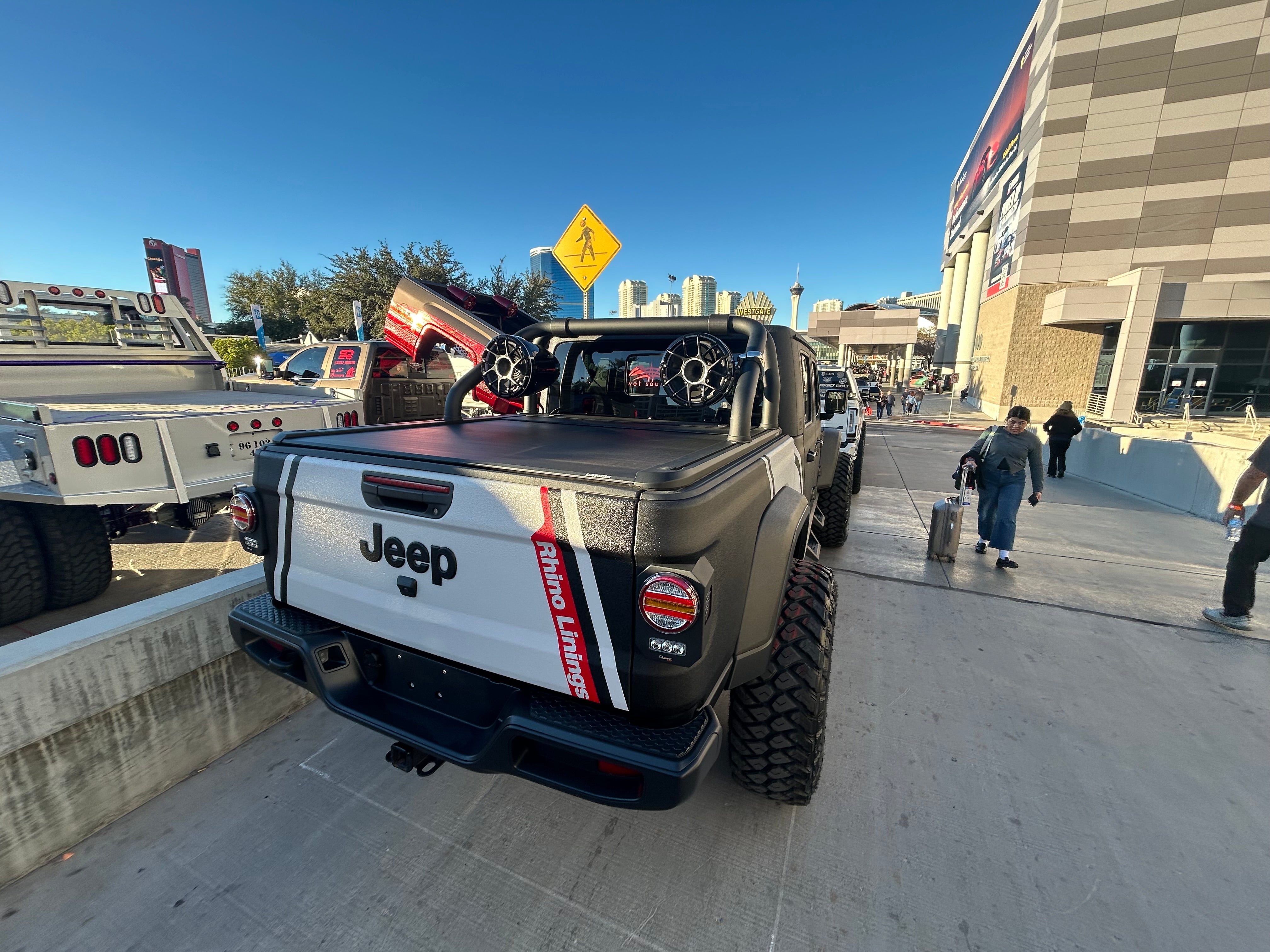 Wet Sounds Teams Up with Top Industry Names for a Jaw-Dropping Jeep Gladiator Build at SEMA