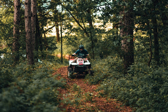 ATV Campgrounds in PA | Wet Sounds