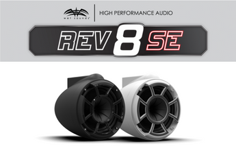 Wet Sounds Launches REV Series Special Edition Tower Speakers