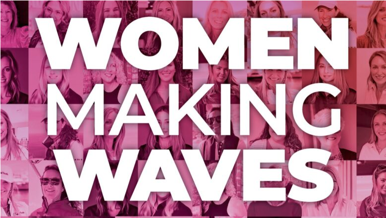 Wet Sounds Savannah DiPaola Named One of Boating Industry’s 2025 Women Making Waves