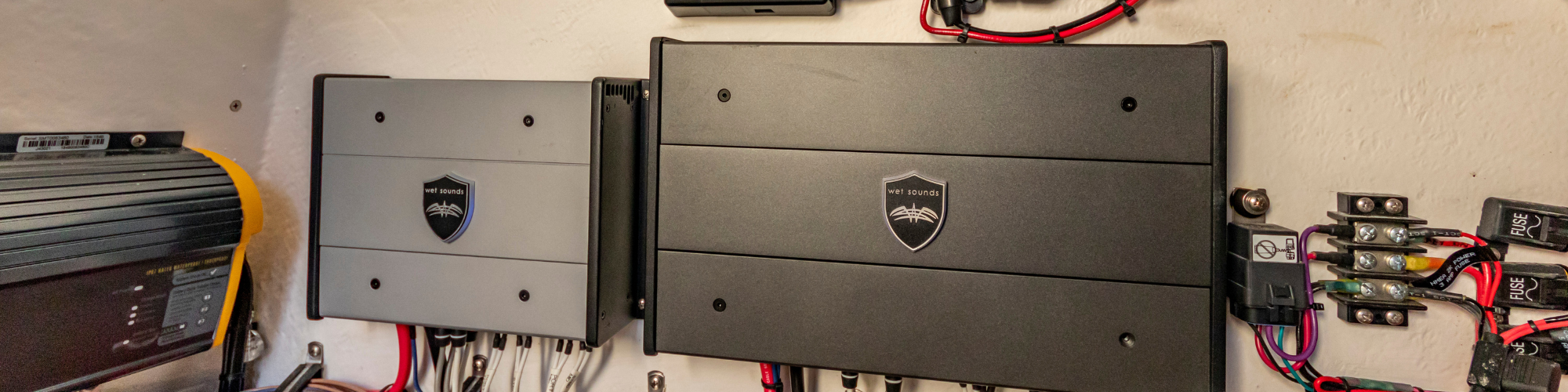 Marine Amplifiers