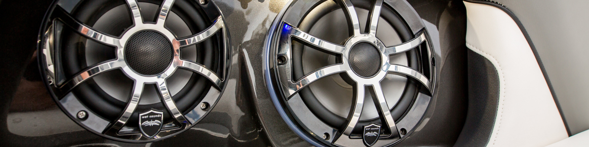 Marine Coaxial Speakers