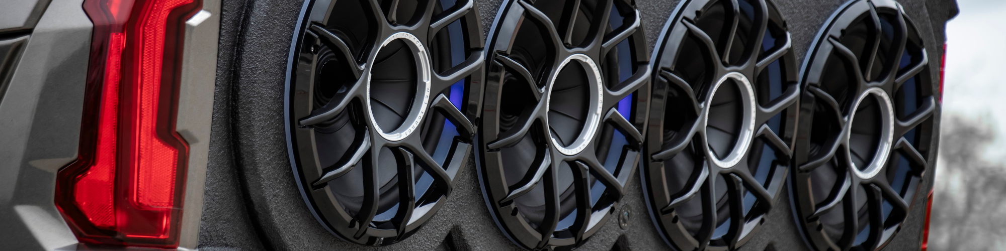 Free Air Powersports Subwoofers