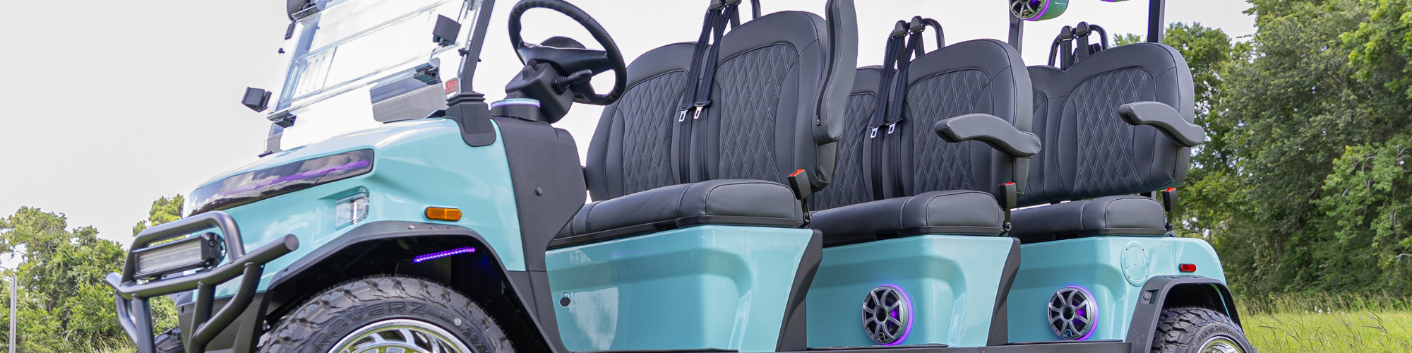 Golf Cart Accessories
