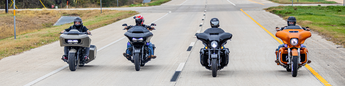 Motorcycle Audio