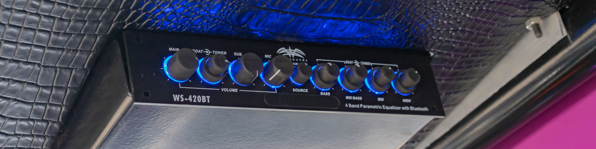 Powersports Receivers