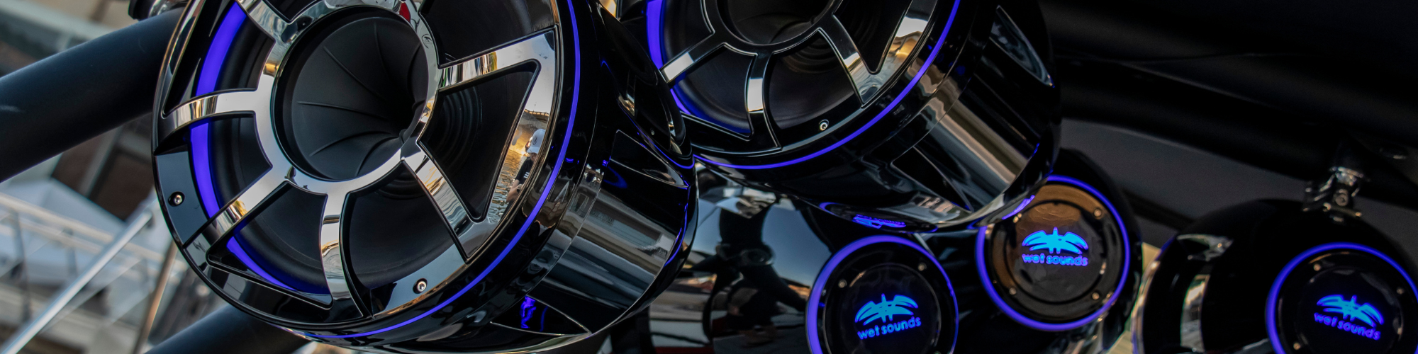 Marine Speakers