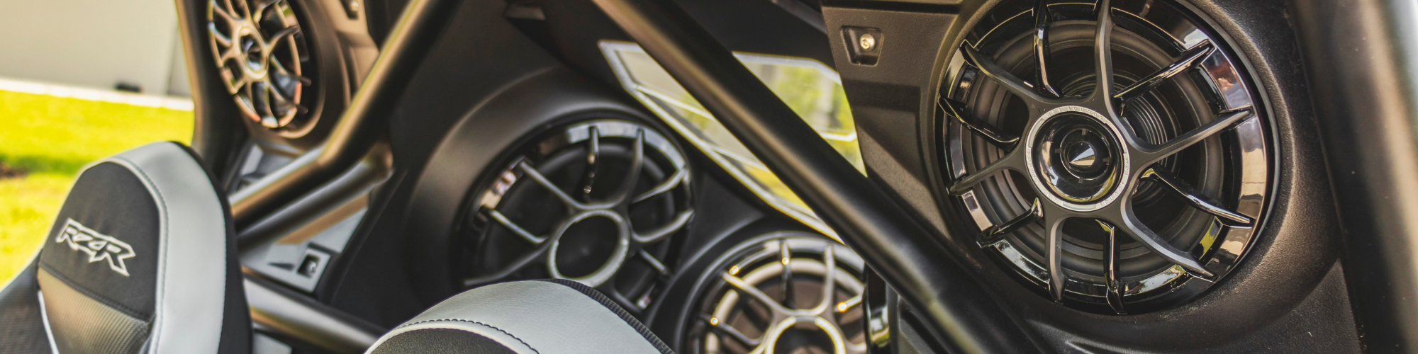Powersports Speakers
