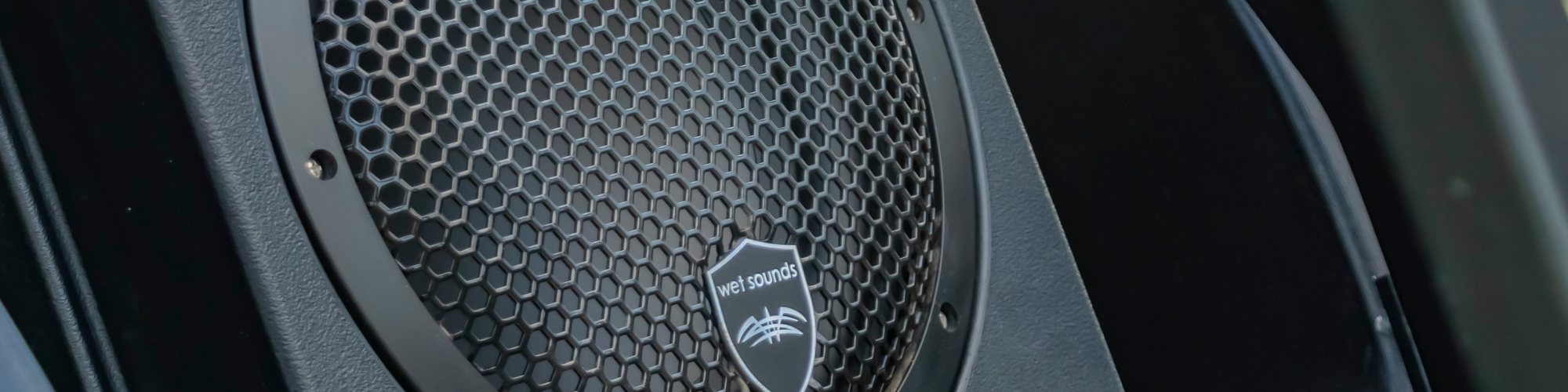 Powersports Subwoofers