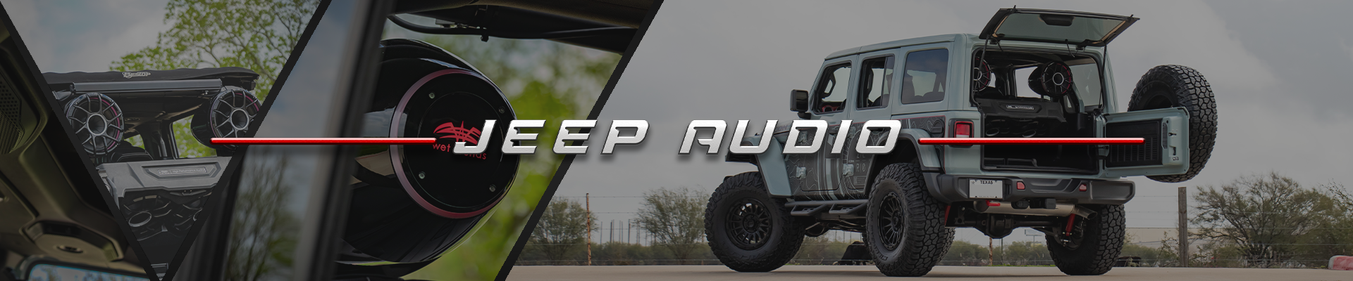 Jeep Audio
