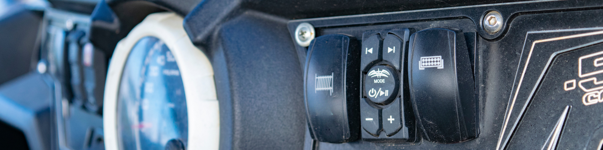 Powersports Bluetooth® Controllers & EQ