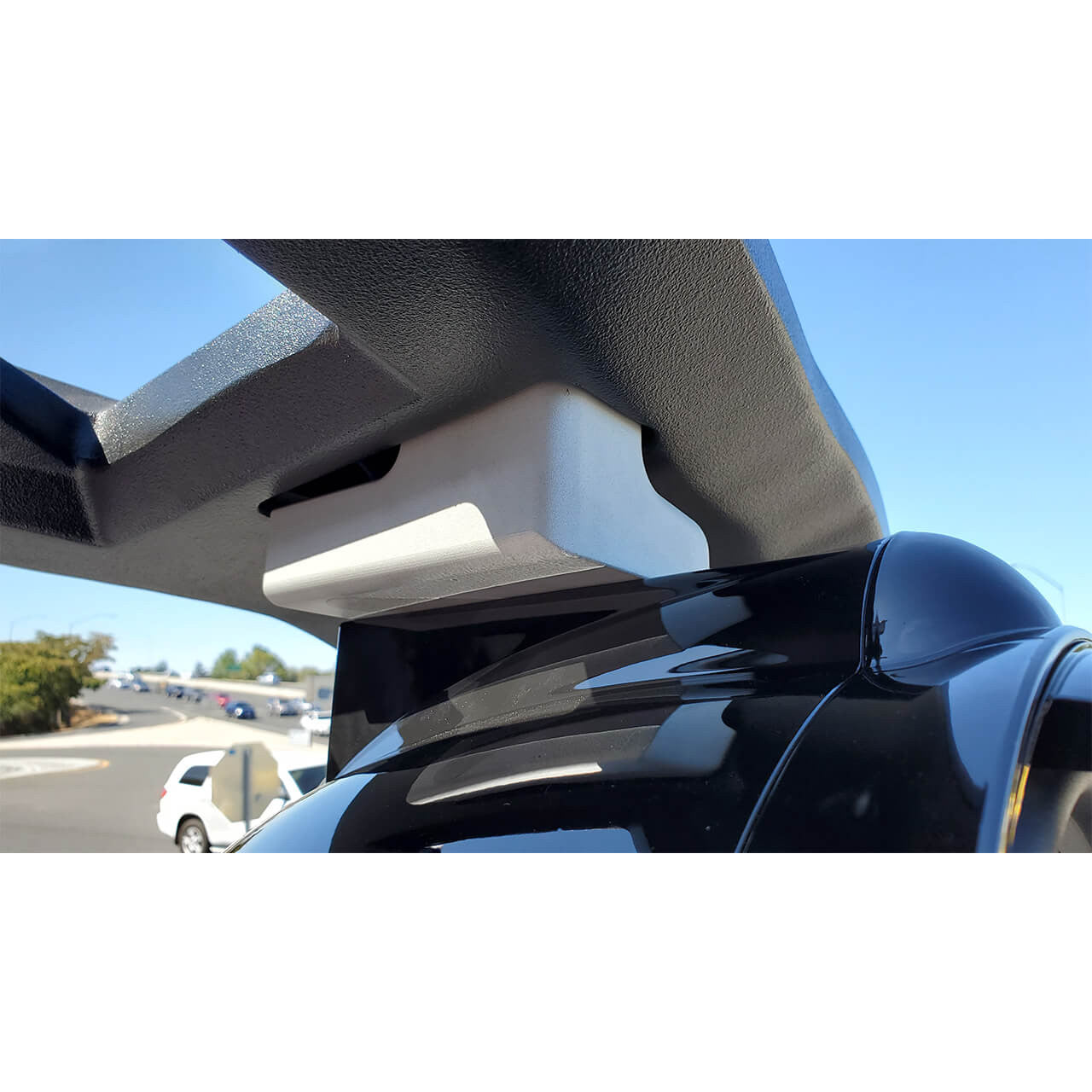 ADP NAU-FCTA  | Wet Sounds Brushed Tower Speaker Brackets For The 2019+ Nautique Flight Control Tower Actuated (FCTA) Mounted #3