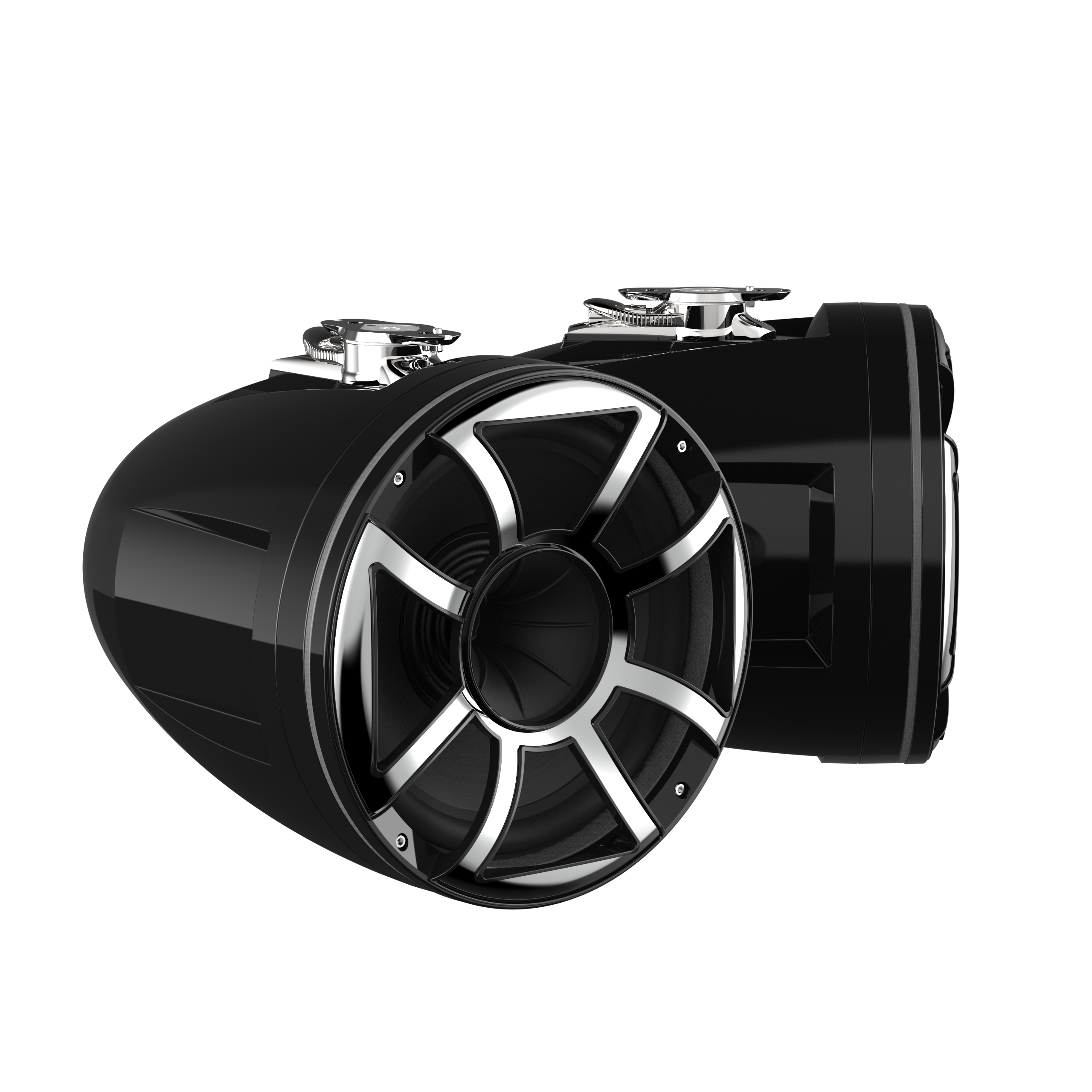 REV 12 HD | Black Revolution HD Series 12-inch Tower Speakers
