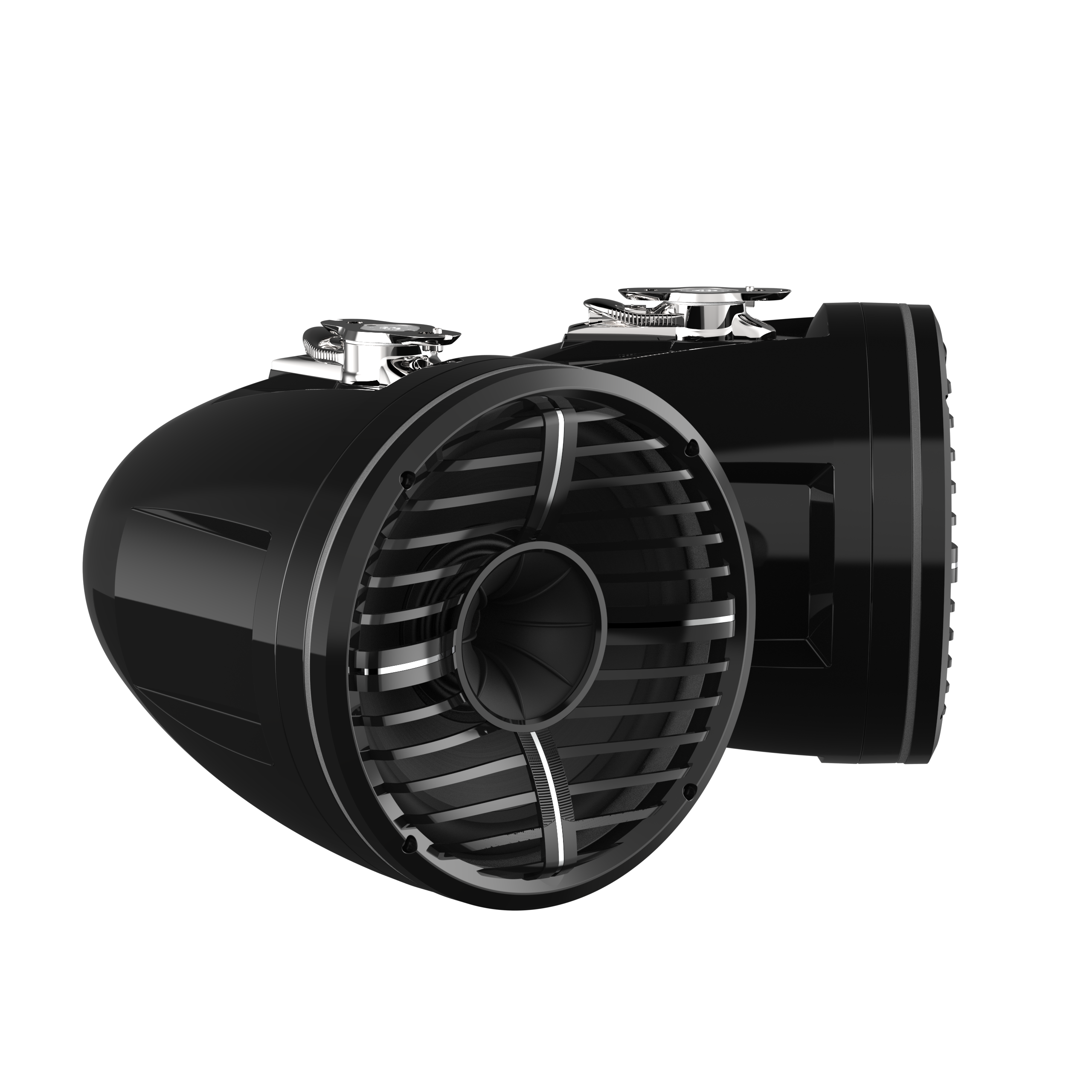 REV 12 HD | Black Revolution HD Series 12-inch Tower Speakers