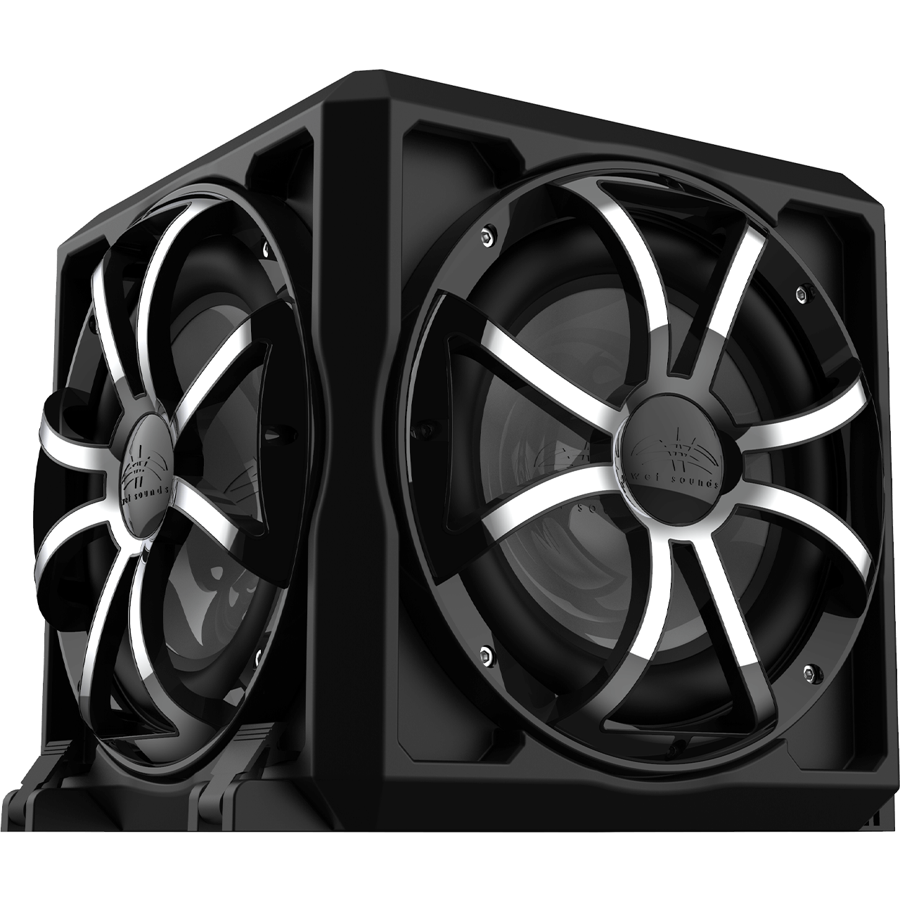 Revo 12 PSE | Wet Sounds Passive Radiator Subwoofer Enclosure