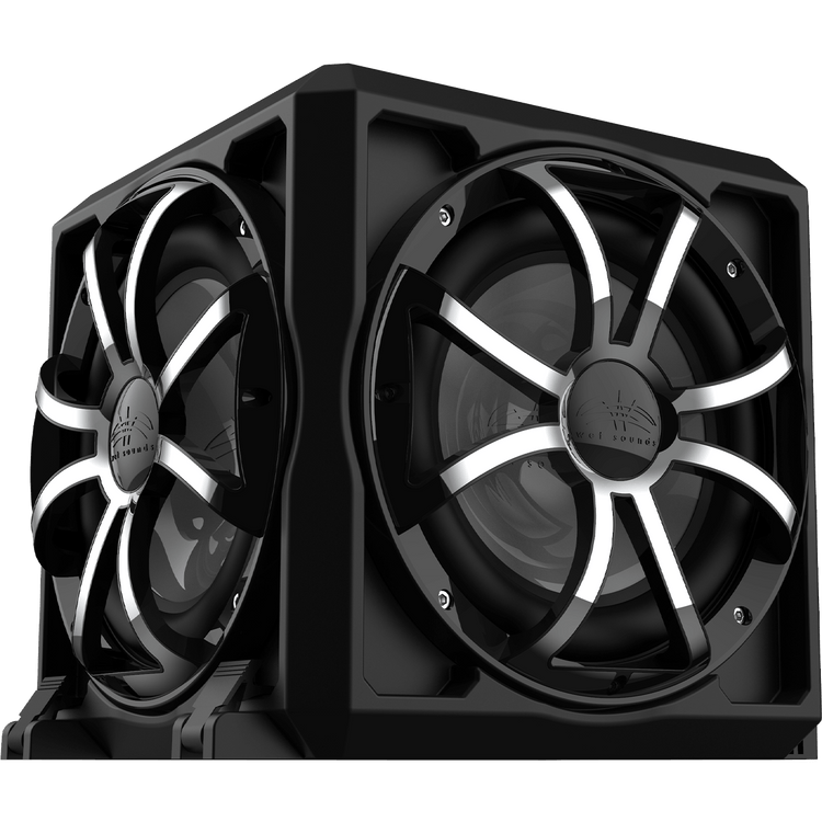Revo 12 PSE | Wet Sounds Passive Radiator Subwoofer Enclosure