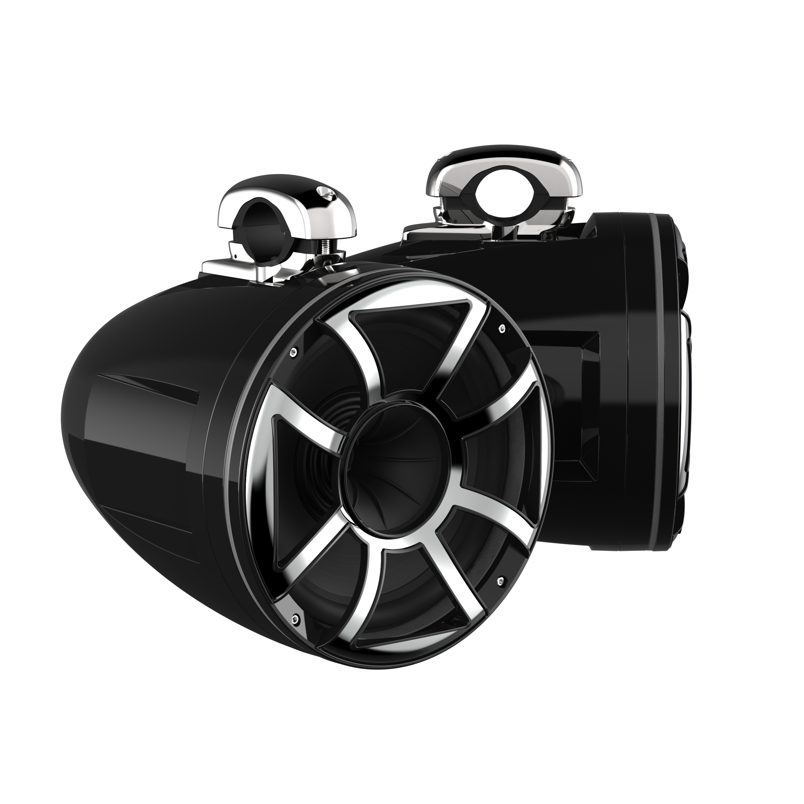REV 12 HD | Black Revolution HD Series 12-inch Tower Speakers