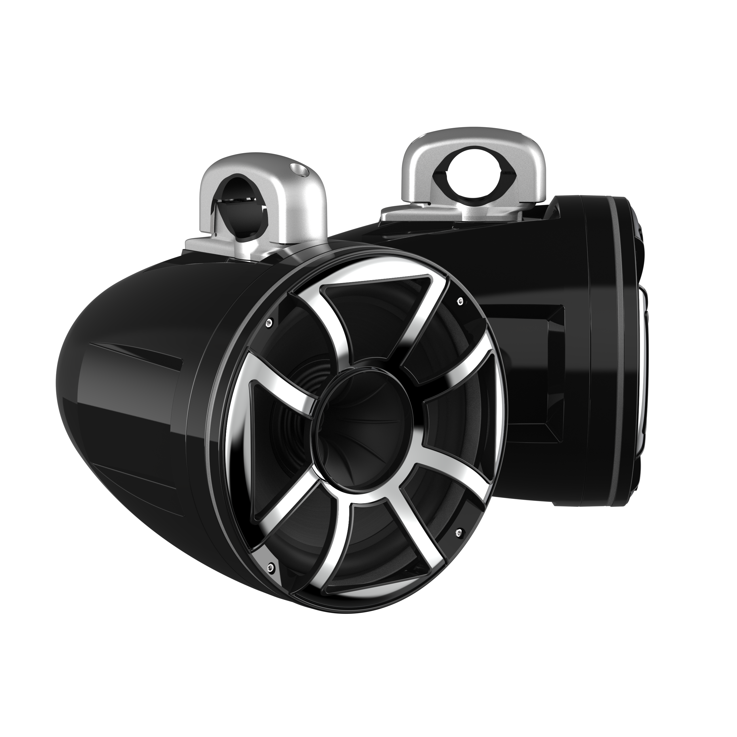 REV 12 HD | Black Revolution HD Series 12-inch Tower Speakers
