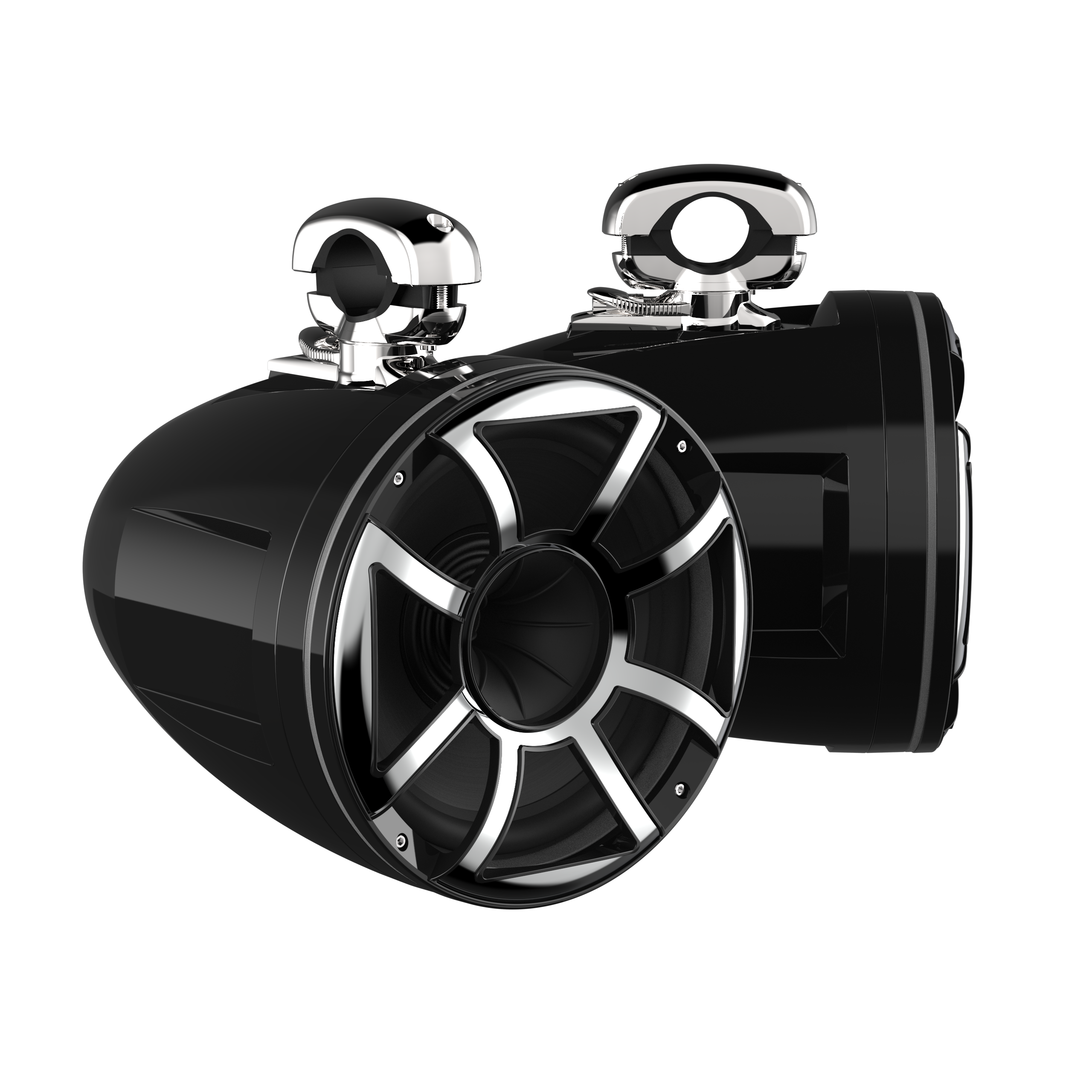 REV 12 HD | Black Revolution HD Series 12-inch Tower Speakers