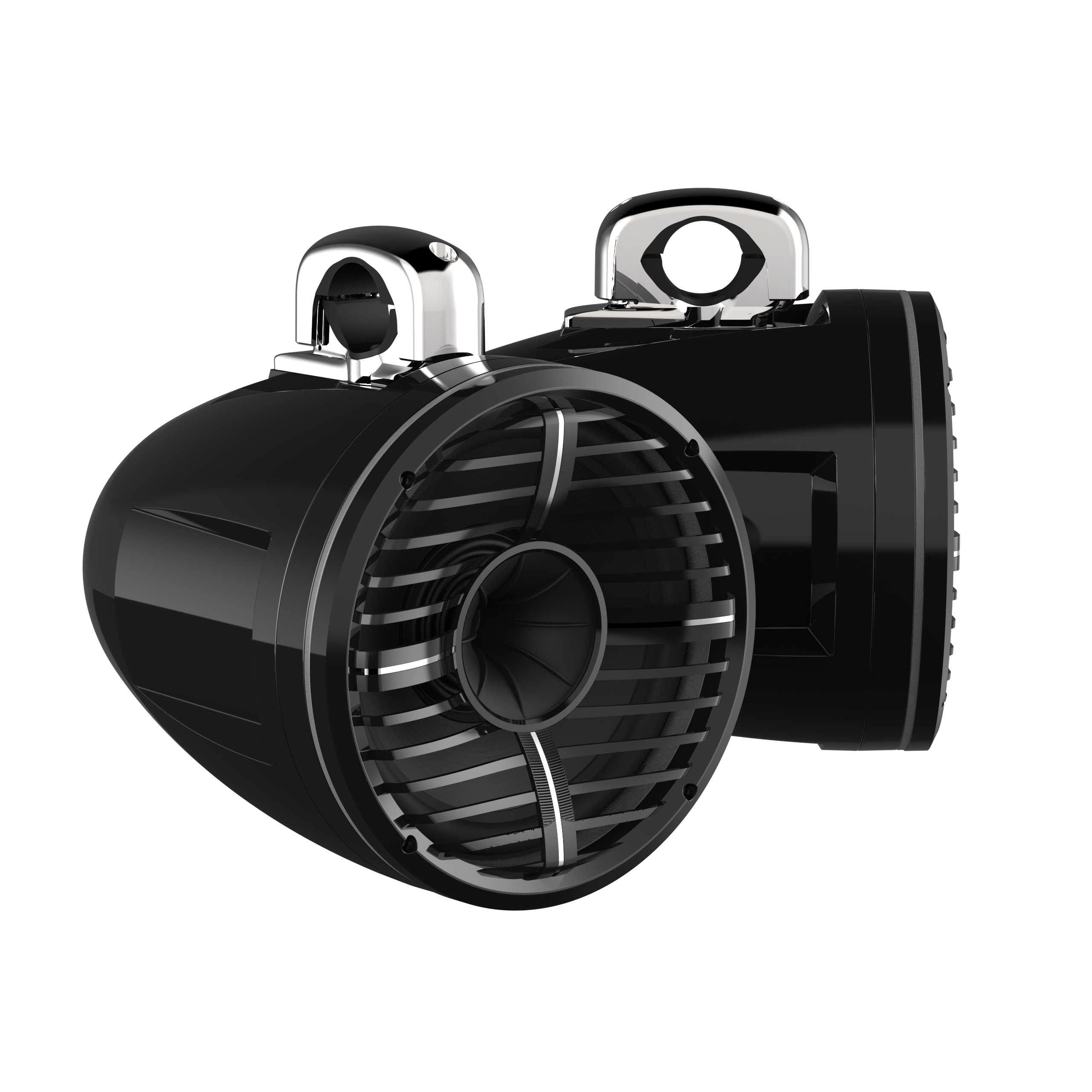 REV 12 HD | Black Revolution HD Series 12-inch Tower Speakers