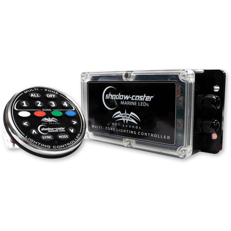 WS-4Z-RGB KIT | 4-Zone Controller Kit
