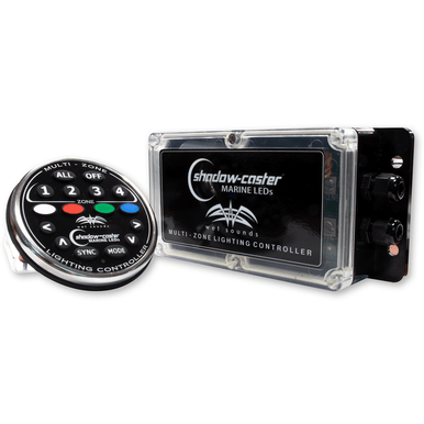 WS-4Z-RGB KIT | 4-Zone Controller Kit
